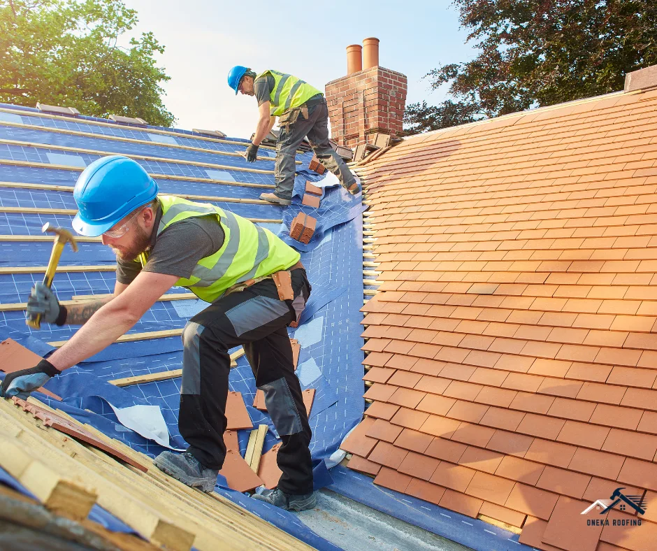 Why choose Roof Repair Near Me in Hugheston, WV